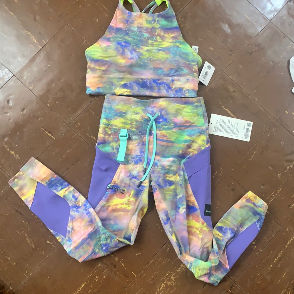 Lululemon brand new outfit
